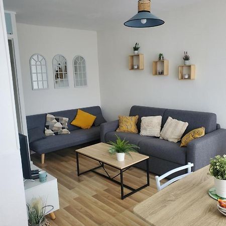 Appartement Cosy Au Treport 2 A 4 Personnes Le Tréport Buitenkant foto