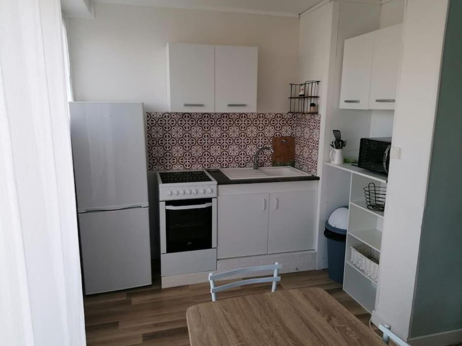 Appartement Cosy Au Treport 2 A 4 Personnes Le Tréport Buitenkant foto