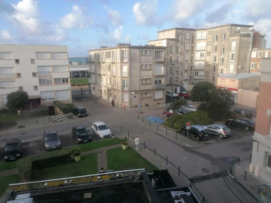 Appartement Cosy Au Treport 2 A 4 Personnes Le Tréport Buitenkant foto