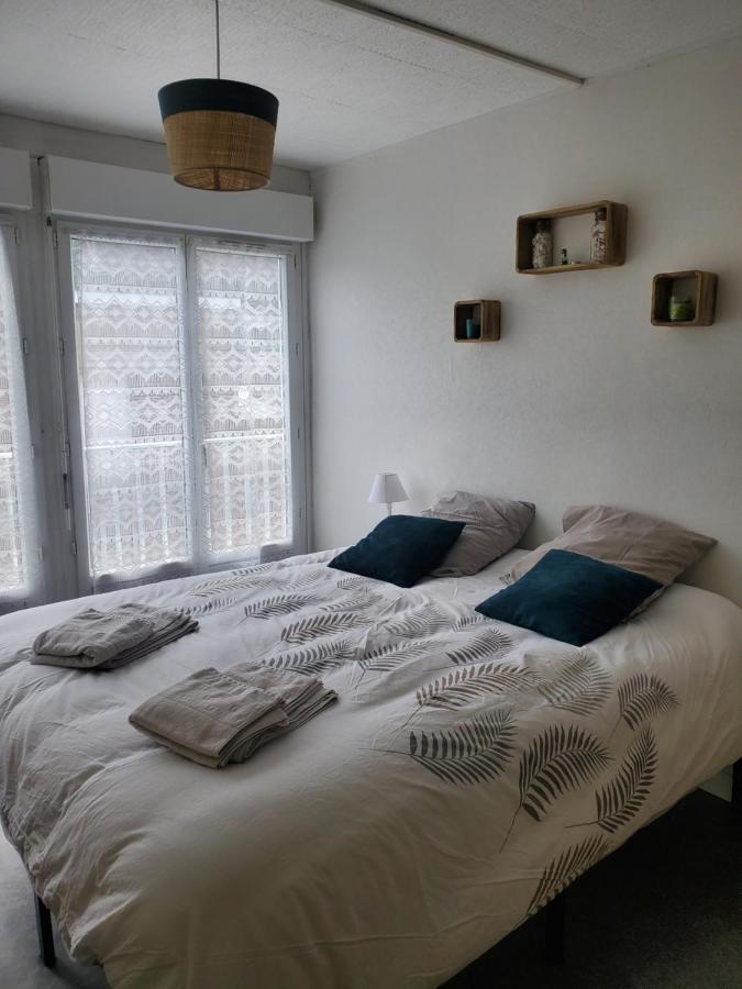 Appartement Cosy Au Treport 2 A 4 Personnes Le Tréport Buitenkant foto