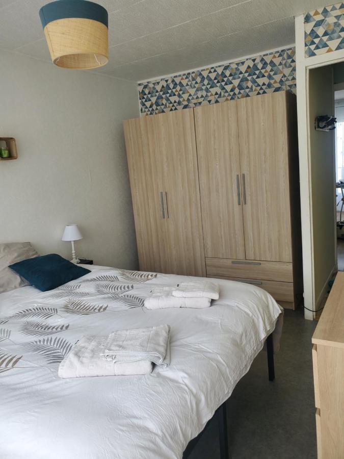 Appartement Cosy Au Treport 2 A 4 Personnes Le Tréport Buitenkant foto