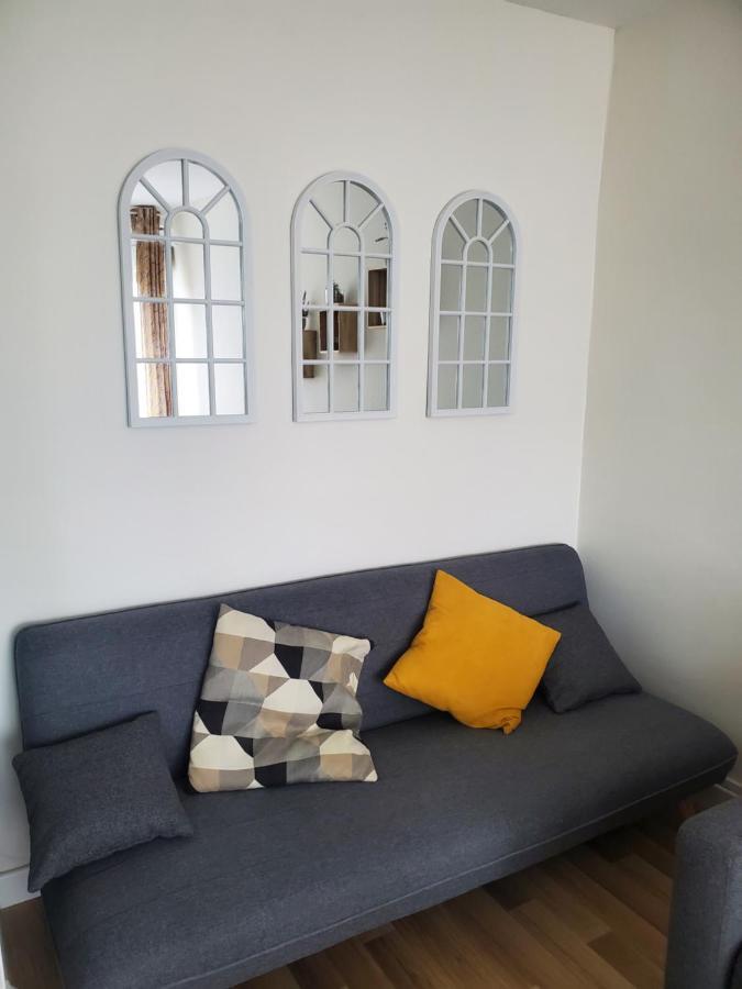 Appartement Cosy Au Treport 2 A 4 Personnes Le Tréport Buitenkant foto