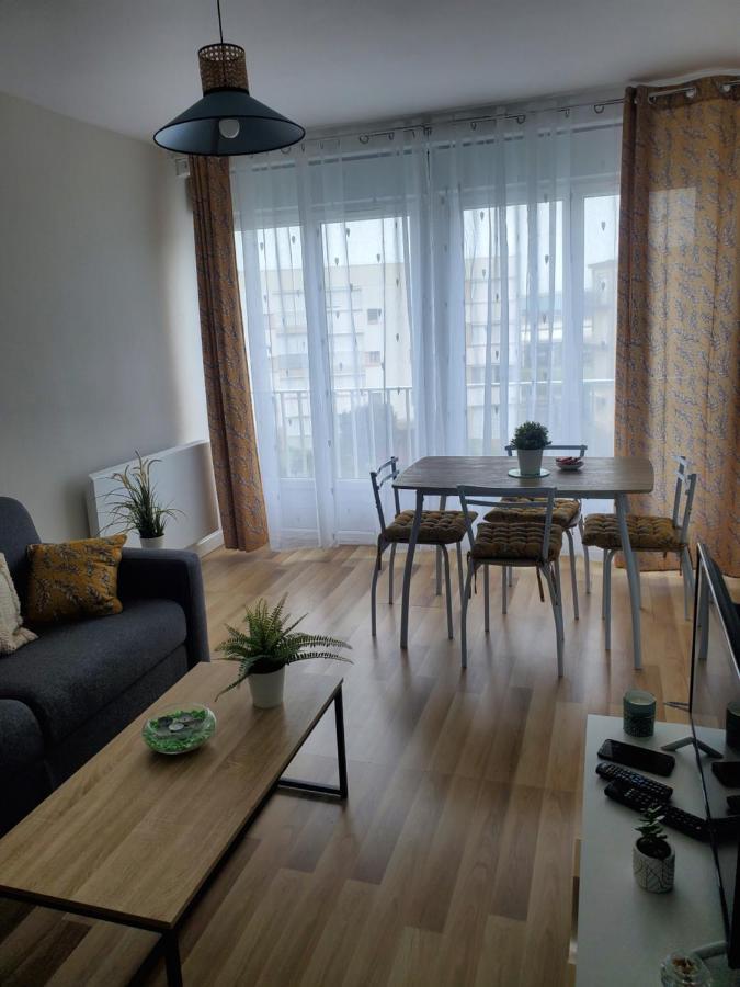 Appartement Cosy Au Treport 2 A 4 Personnes Le Tréport Buitenkant foto